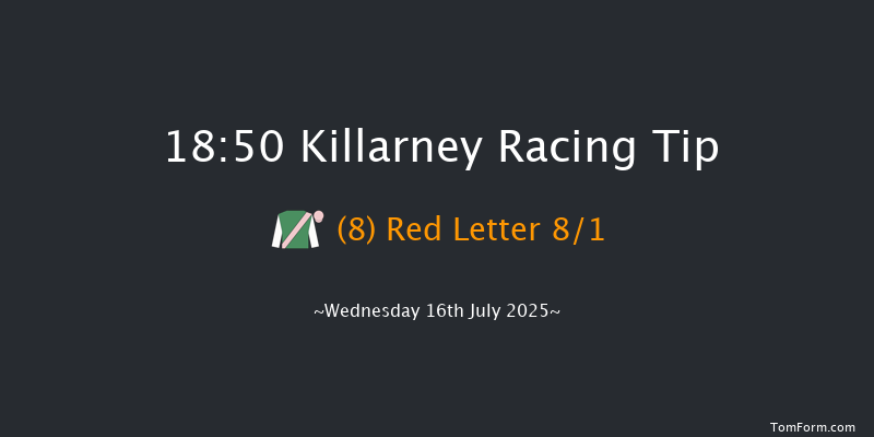 Killarney 18-50 (Class 1) 8f Tue 15th Jul 2025