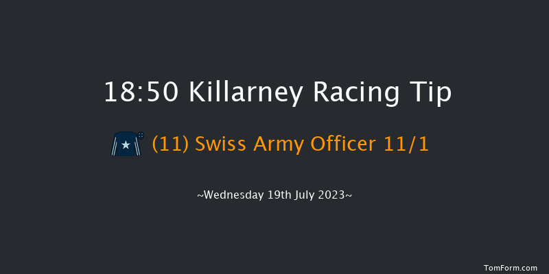 Killarney 18:50 Handicap 8f Tue 18th Jul 2023