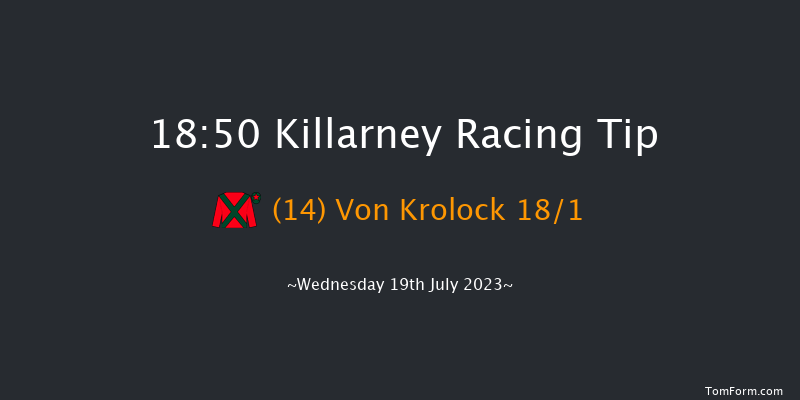 Killarney 18:50 Handicap 8f Tue 18th Jul 2023