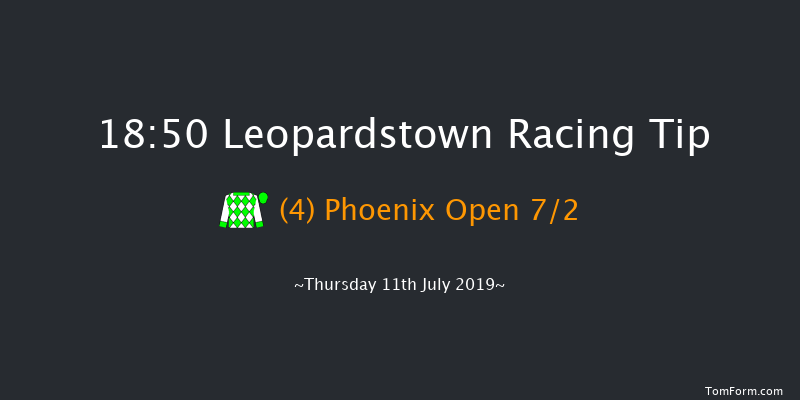 Leopardstown 18:50 Handicap 8f Thu 1st Jan 1970