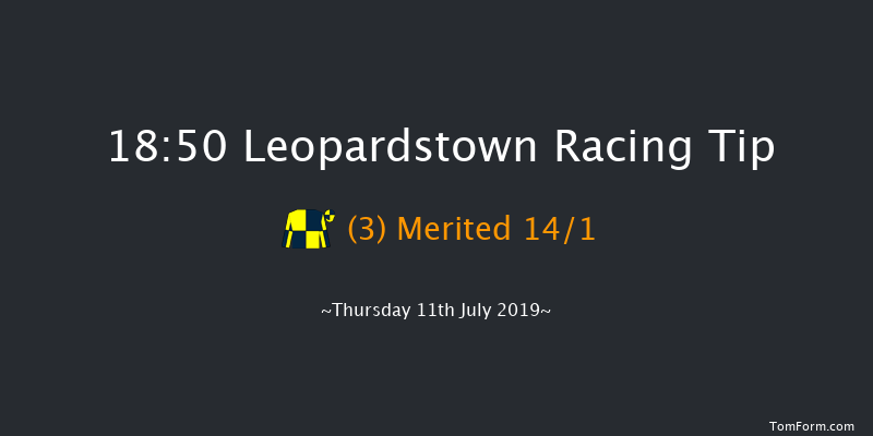 Leopardstown 18:50 Handicap 8f Thu 1st Jan 1970