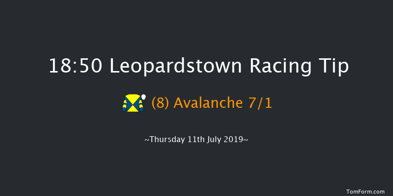 Leopardstown 18:50 Handicap 8f Thu 1st Jan 1970