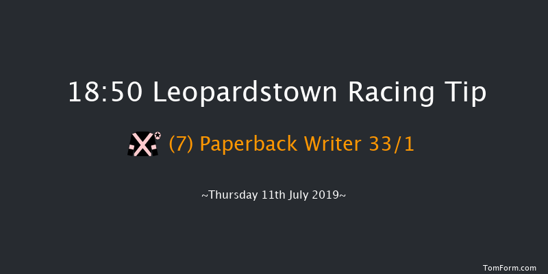 Leopardstown 18:50 Handicap 8f Thu 1st Jan 1970