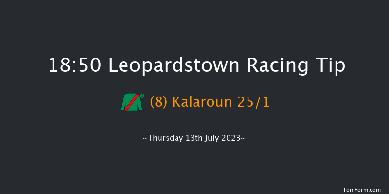 Leopardstown 18:50 Handicap 9f Thu 22nd Jun 2023