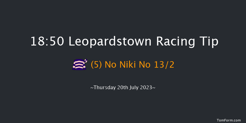 Leopardstown 18:50 Handicap 9f Thu 13th Jul 2023