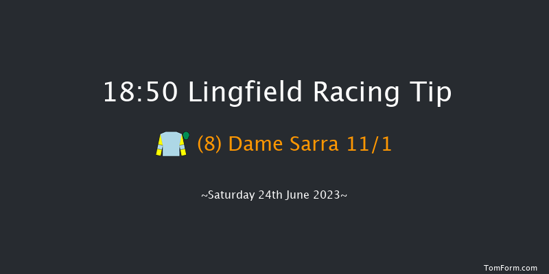Lingfield 18:50 Handicap (Class 6) 12f Thu 22nd Jun 2023