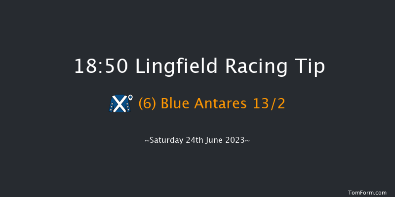 Lingfield 18:50 Handicap (Class 6) 12f Thu 22nd Jun 2023
