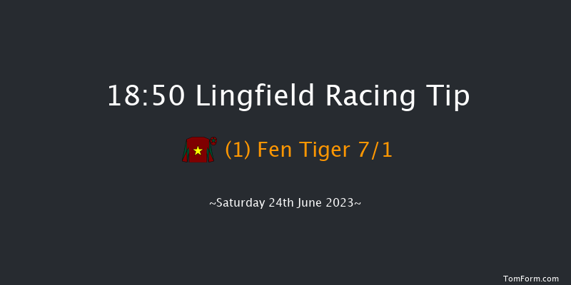 Lingfield 18:50 Handicap (Class 6) 12f Thu 22nd Jun 2023