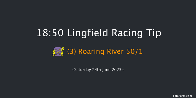 Lingfield 18:50 Handicap (Class 6) 12f Thu 22nd Jun 2023