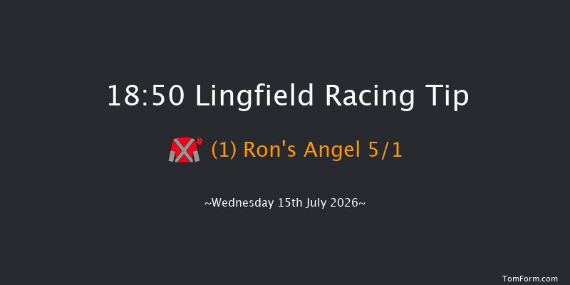 Lingfield 18-50 (Class 5) 6f Mon 13th Jul 2026