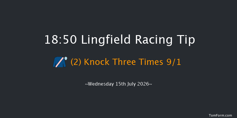Lingfield 18-50 (Class 5) 6f Mon 13th Jul 2026