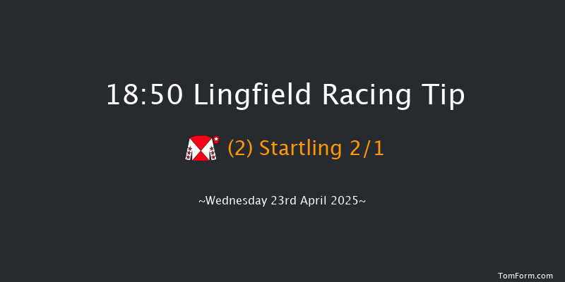 Lingfield 18-50 (Class 6) 5f Fri 18th Apr 2025