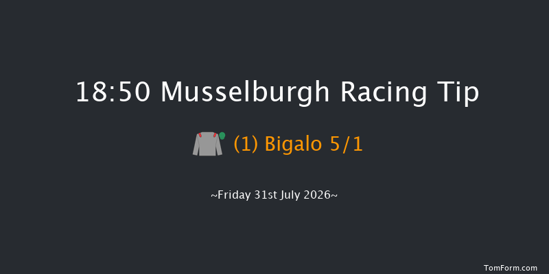 Musselburgh 18-50 (Class 6) 7f Tue 21st Jul 2026