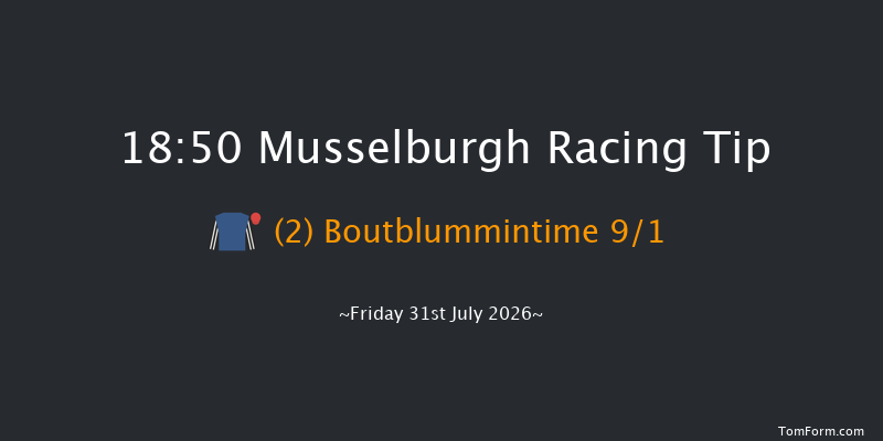 Musselburgh 18-50 (Class 6) 7f Tue 21st Jul 2026