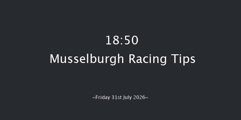 Musselburgh 18-50 (Class 6) 7f Tue 21st Jul 2026