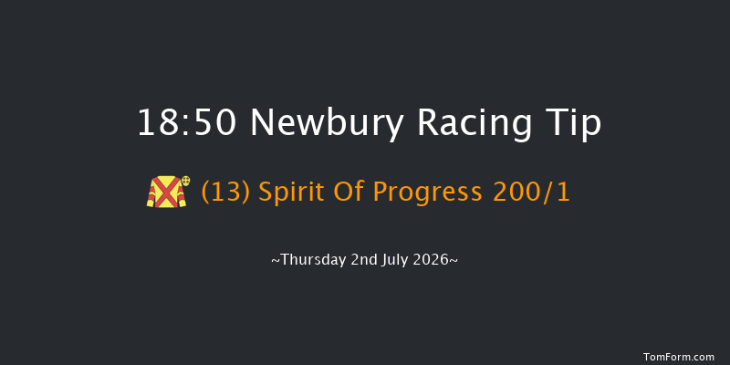 Newbury 18-50 (Class 4) 6f Tue 23rd Jun 2026
