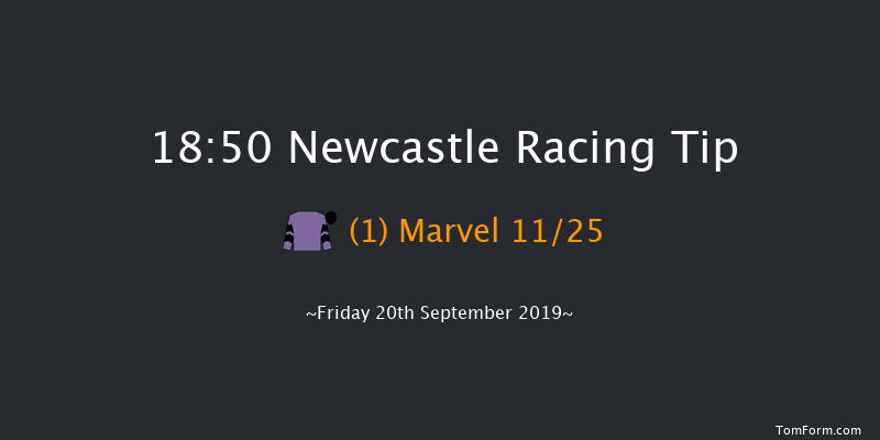 Newcastle 18:50 Stakes (Class 5) 5f Tue 17th Sep 2019