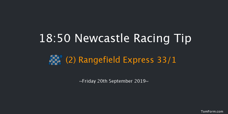 Newcastle 18:50 Stakes (Class 5) 5f Tue 17th Sep 2019