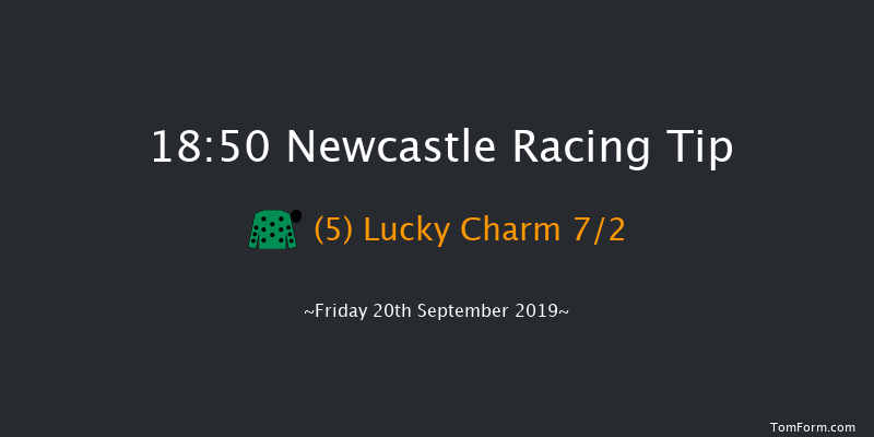 Newcastle 18:50 Stakes (Class 5) 5f Tue 17th Sep 2019