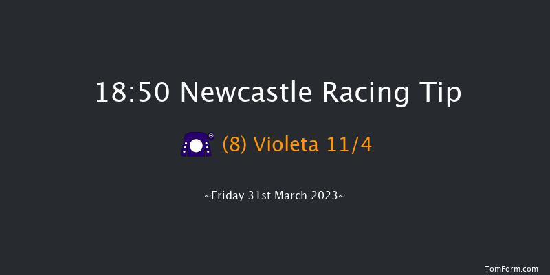 Newcastle 18:50 Maiden (Class 3) 8f Wed 29th Mar 2023