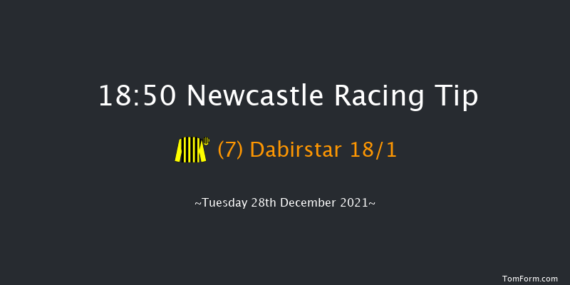 Newcastle 18:50 Handicap (Class 5) 6f Tue 21st Dec 2021