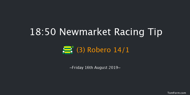 Newmarket 18:50 Handicap (Class 5) 8f Sat 10th Aug 2019