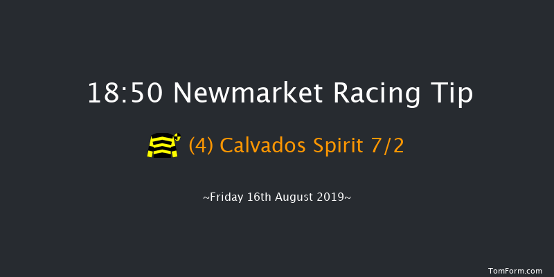 Newmarket 18:50 Handicap (Class 5) 8f Sat 10th Aug 2019