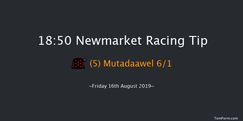Newmarket 18:50 Handicap (Class 5) 8f Sat 10th Aug 2019