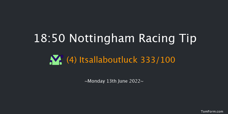 Nottingham 18:50 Stakes (Class 6) 10f Thu 9th Jun 2022