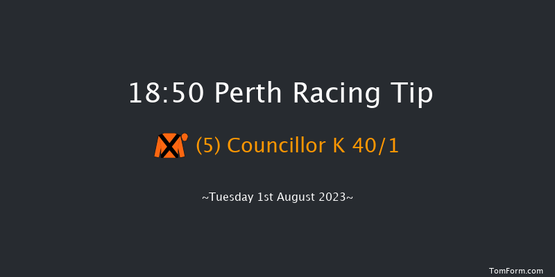 Perth 18:50 Maiden Hurdle (Class 4) 20f Sun 16th Jul 2023