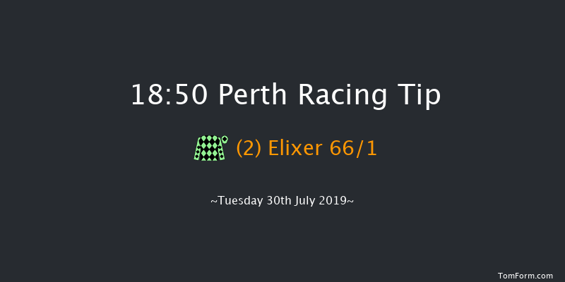 Perth 18:50 Maiden Hurdle (Class 4) 20f Thu 4th Jul 2019