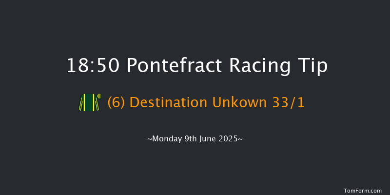 Pontefract 18-50 (Class 6) 17f Fri 23rd May 2025
