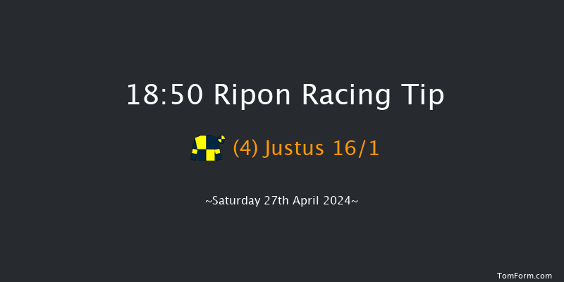 Ripon  18:50 Handicap (Class 4) 16f Thu 18th Apr 2024