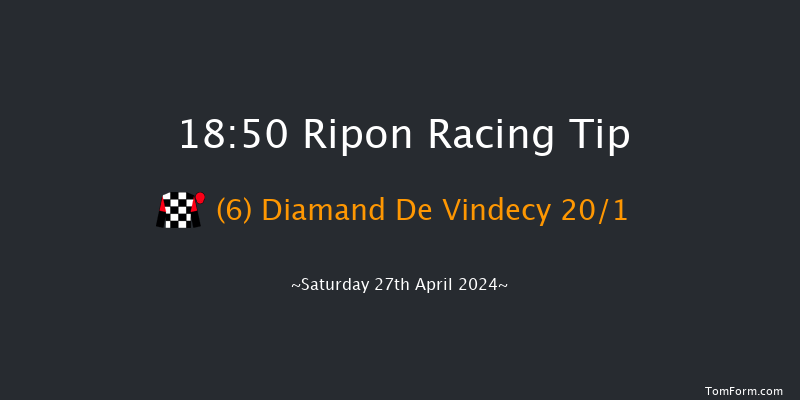 Ripon  18:50 Handicap (Class 4) 16f Thu 18th Apr 2024