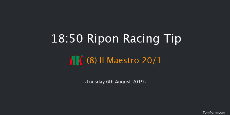 Ripon 18:50 Handicap (Class 5) 6f Mon 5th Aug 2019