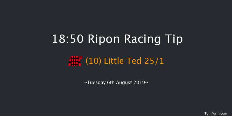 Ripon 18:50 Handicap (Class 5) 6f Mon 5th Aug 2019
