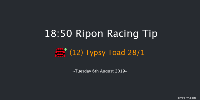 Ripon 18:50 Handicap (Class 5) 6f Mon 5th Aug 2019