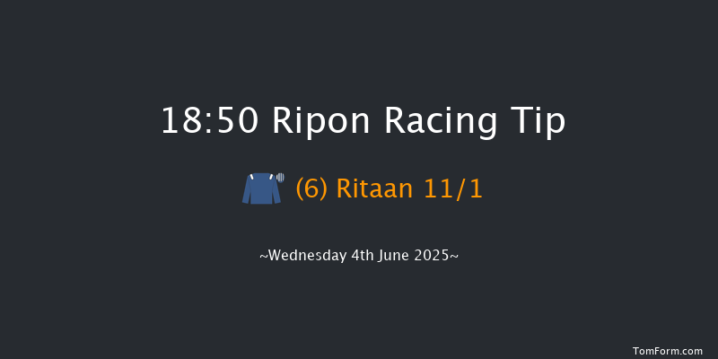 Ripon 18-50 (Class 5) 10f Thu 29th May 2025