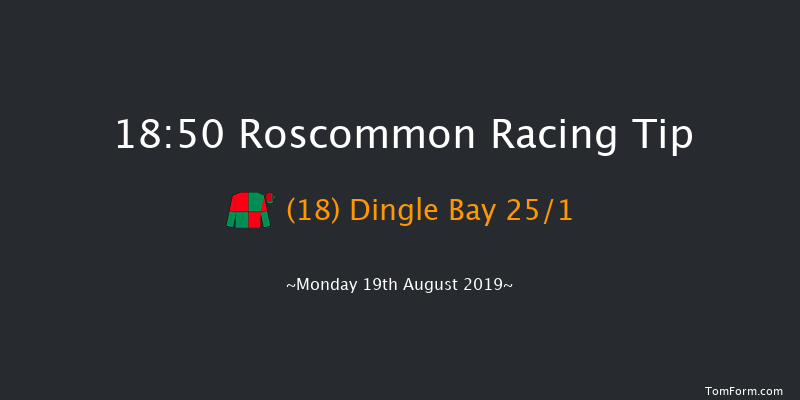Roscommon 18:50 Handicap 7f Tue 6th Aug 2019