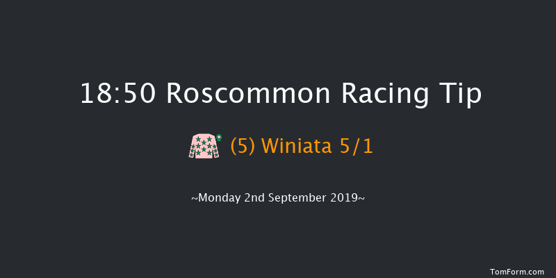 Roscommon 18:50 Handicap 10f Mon 19th Aug 2019