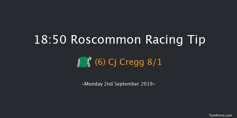 Roscommon 18:50 Handicap 10f Mon 19th Aug 2019