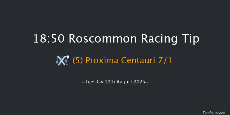 Roscommon 18-50 7f Tue 5th Aug 2025