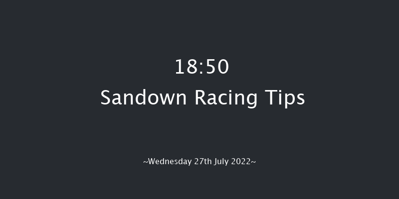 Sandown 18:50 Stakes (Class 4) 7f Thu 21st Jul 2022