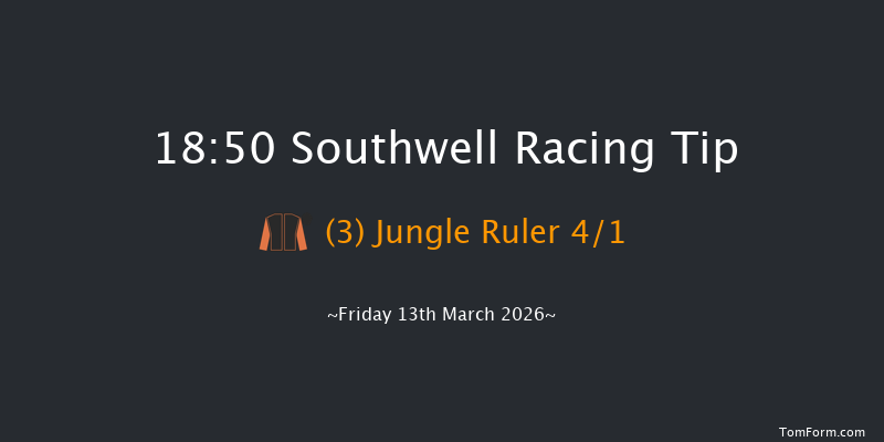 Southwell 18-50 (Class 2) 6f Wed 11th Mar 2026