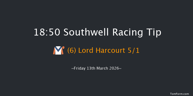 Southwell 18-50 (Class 2) 6f Wed 11th Mar 2026