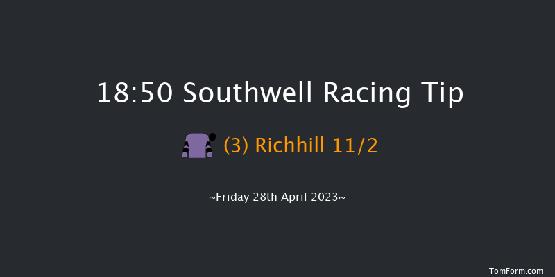 Southwell 18:50 Maiden Hurdle (Class 4) 20f Tue 18th Apr 2023