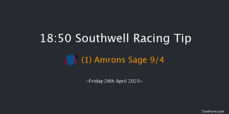Southwell 18:50 Maiden Hurdle (Class 4) 20f Tue 18th Apr 2023