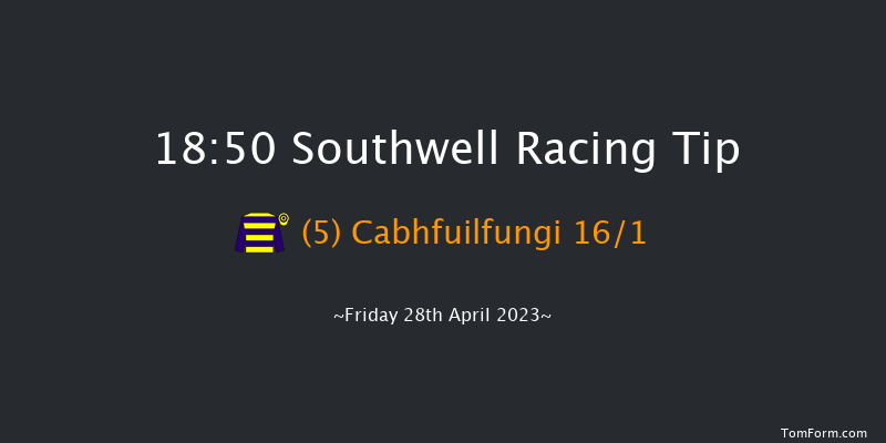 Southwell 18:50 Maiden Hurdle (Class 4) 20f Tue 18th Apr 2023