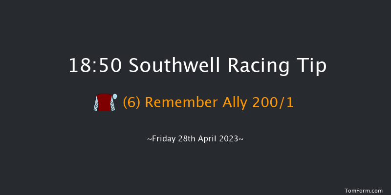 Southwell 18:50 Maiden Hurdle (Class 4) 20f Tue 18th Apr 2023