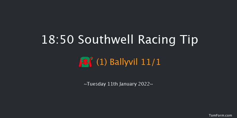 Southwell 18:50 Stakes (Class 6) 8f Sun 9th Jan 2022